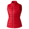 Cutter & Buck Women's Red Post Alley Vest
