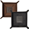 Leeman Dark Brown Soho Grand Street Catch All
