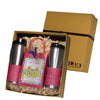 Leeman Pink Tuscany 16 oz. Tumblers Decadent Cocoa Gift Set