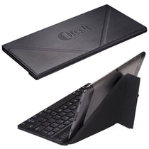Leeman Black Tuscany Bluetooth Keyboard