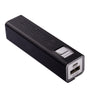 Leeman Black Tuscany Executive Charger