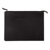 Leeman Black Tuscany Creative Notetaker/Organizer Combo