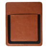 Leeman Tan Handy Pocket/Phone Holder