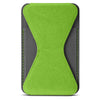 Leeman Green-Lime Tuscany Magnetic Card Holder Phone Stand