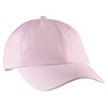 Adams Women's Pale Pink Optimum Pigment-Dyed Cap