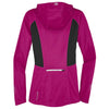 OGIO Endurance Women's Flush Pink/Blacktop Pivot Soft Shell