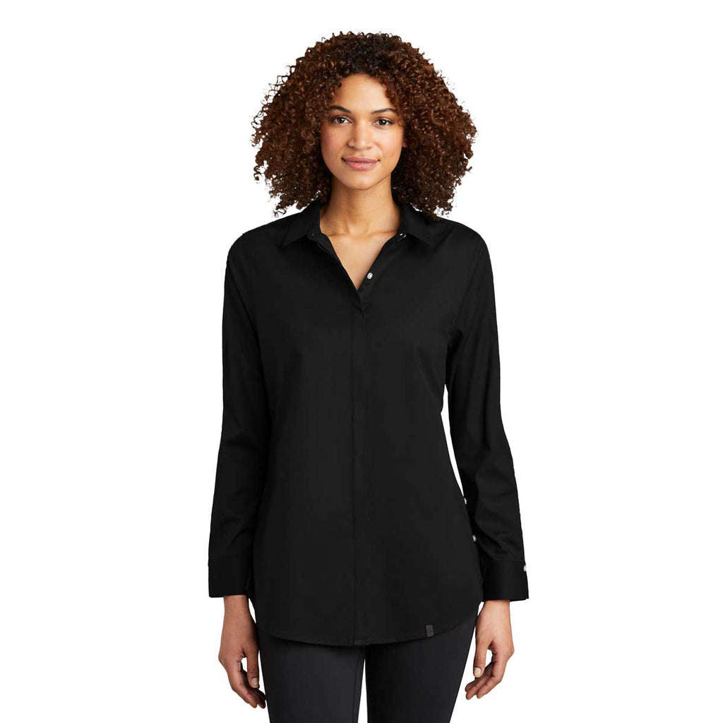 OGIO Women's Blacktop Commuter Woven Tunic