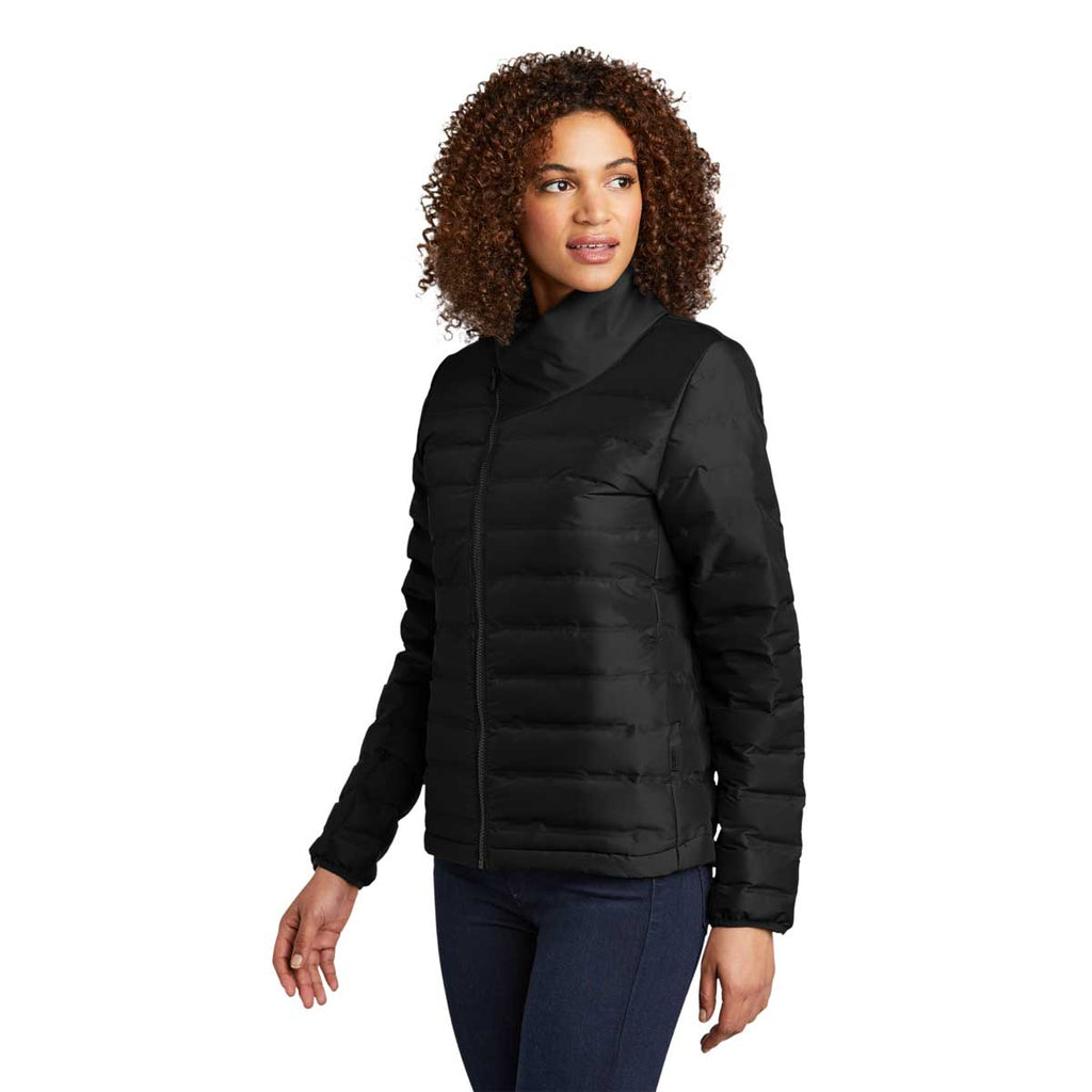 OGIO Women's Blacktop Street Puffy Full-Zip Jacket