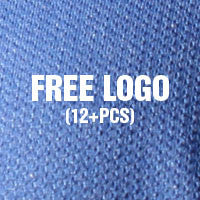 Do you want a custom logo? Free