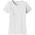 Port & Company Women's White Fan Favorite Tee