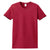 Port & Company Women's Red Essential Tee