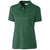 Clique Women's Bottle Green Malmo Pique Polo