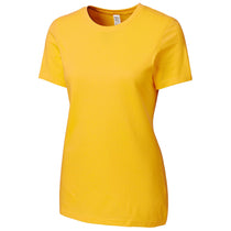 Clique Women's Lemon Playlist Tee