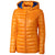 Clique Women's Neon Orange/Royal Blue Stora Jacket