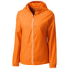Clique Women's Neon Orange View Jacket