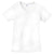 Sport-Tek Women's White PosiCharge Competitor V-Neck S/S T-Shirt