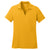 Sport-Tek Women's Gold PosiCharge RacerMesh Polo