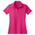 Sport-Tek Women's Pink Raspberry Micropique Sport-Wick Polo