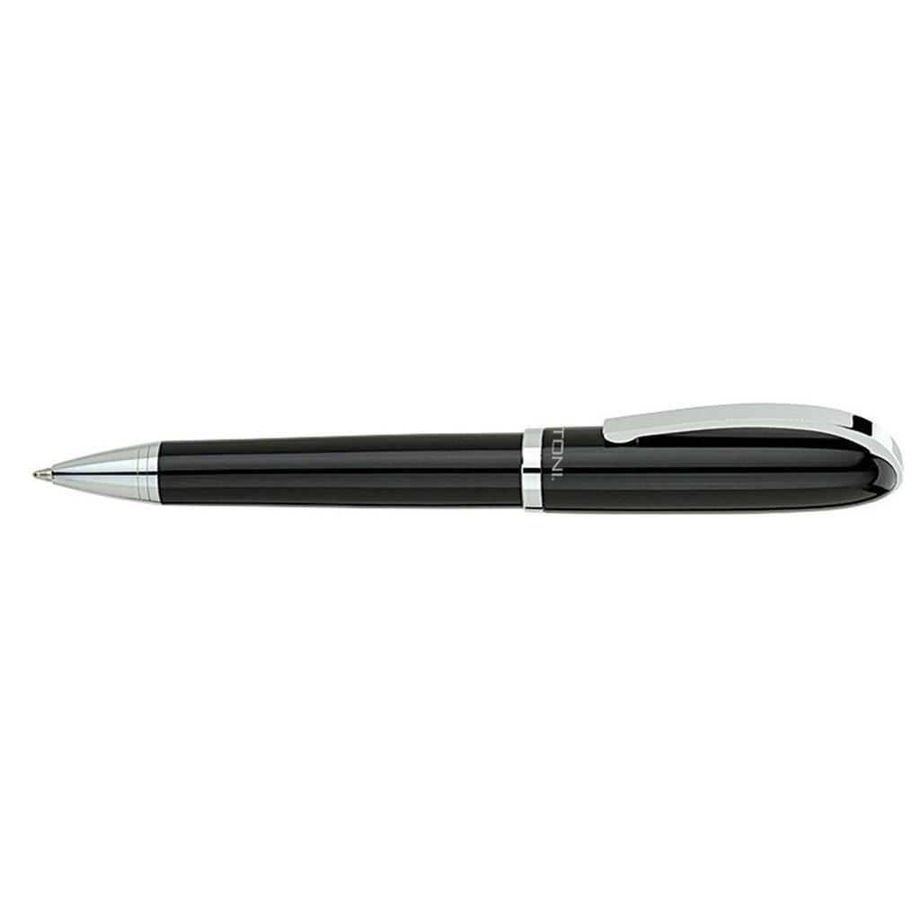 Bettoni Varlem Black Ballpoint Pen
