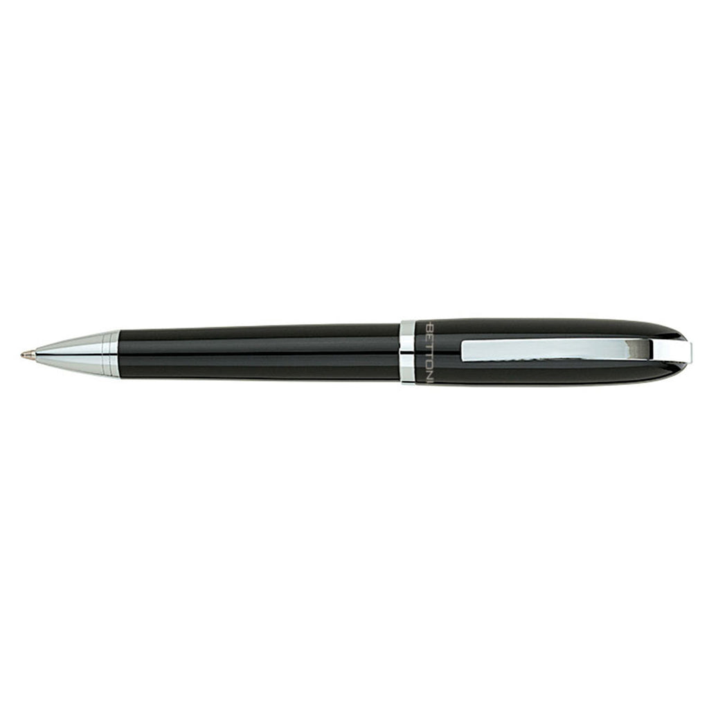 Bettoni Varlem Black Ballpoint Pen
