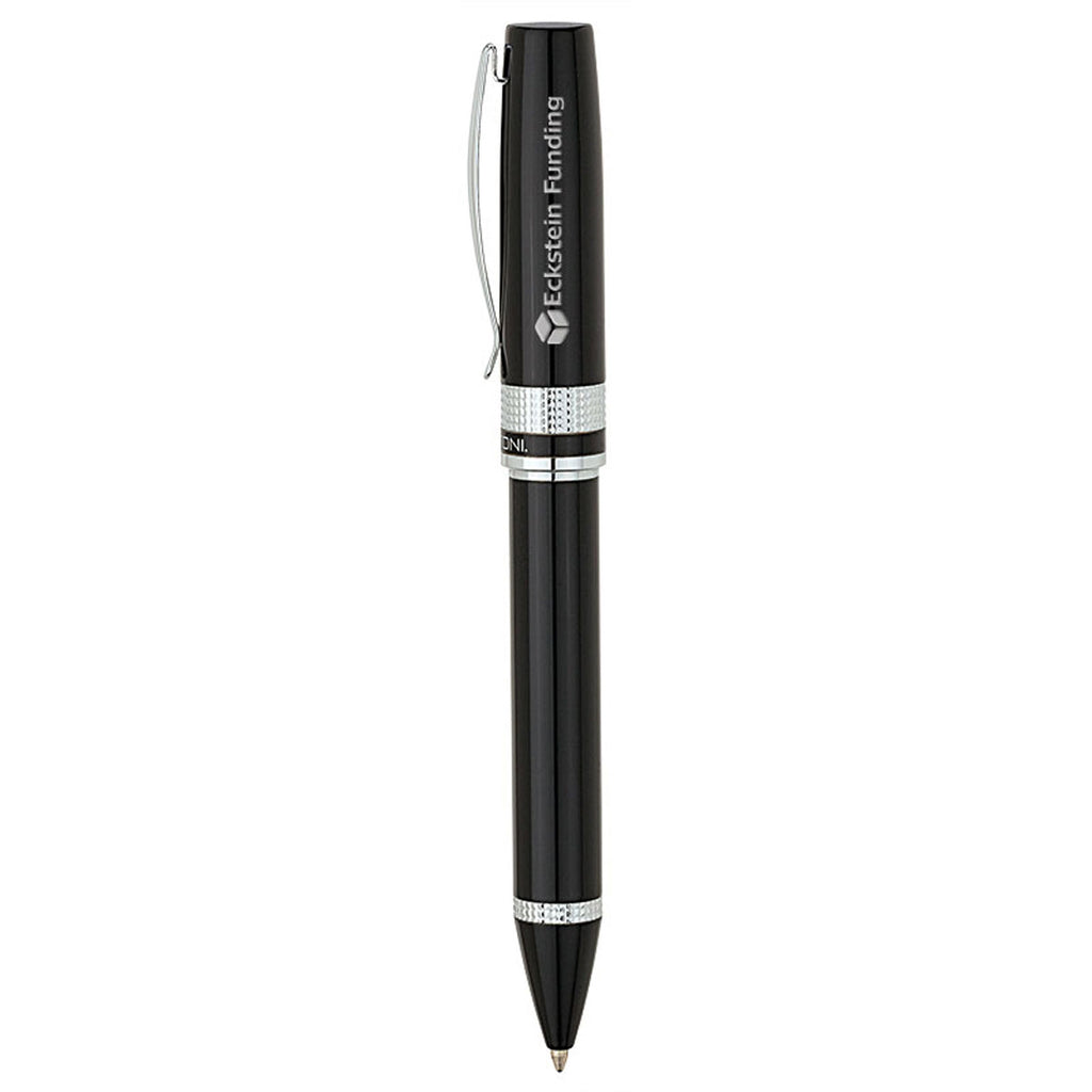 Bettoni Black Ballpoint Pen