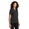 Port Authority Women's Black Short Sleeve Performance Staff Shirt