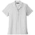 Port Authority Women's Silver Short Sleeve Performance Staff Shirt