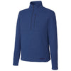 Marmot Men's Artic Navy Dropline 1/2 Zip Sweater Fleece Jacket