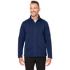 Marmot Men's Artic Navy Dropline Sweater Fleece Jacket