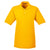 Harriton Men's Sunray Yellow 5.6 oz. Easy Blend Polo