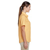 Harriton Women's Pineapple Paradise Short-Sleeve Performance Shirt
