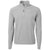 Cutter & Buck Men's Polished Adapt Eco Knit Hybrid Recycled Quarter Zip