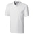 Cutter & Buck Men's White Forge Polo