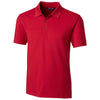 Cutter & Buck Men's Cardinal Red Forge Polo Tailored Fit