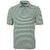 Cutter & Buck Men's Hunter Virtue Eco Pique Stripped Recycled Polo