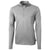 Cutter & Buck Men's Polished Virtue Eco Pique Recycled Quarter Zip