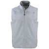 Cutter & Buck Men's Polished Charter Eco Recycled Full-Zip Vest