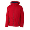 Cutter & Buck Men's Legacy Red Alpental Jacket