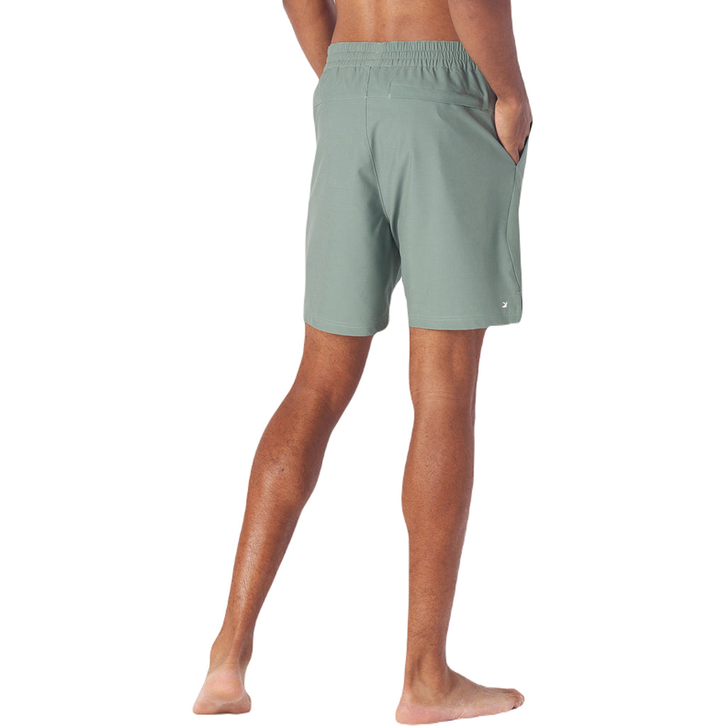 Glyder Men's Ocean Moss Costa Short 6.5" with Liner