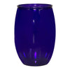 Jetline Translucent Purple 16 oz. Stemless Wine Glass