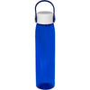 Primeline Translucent Blue 18.5 oz. Zone Tritan Bottle