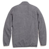 Marine Layer Men's Heather Grey/Charcoal Corbet Pullover