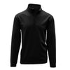 Levelwear Men's Black Austin Quarter Zip