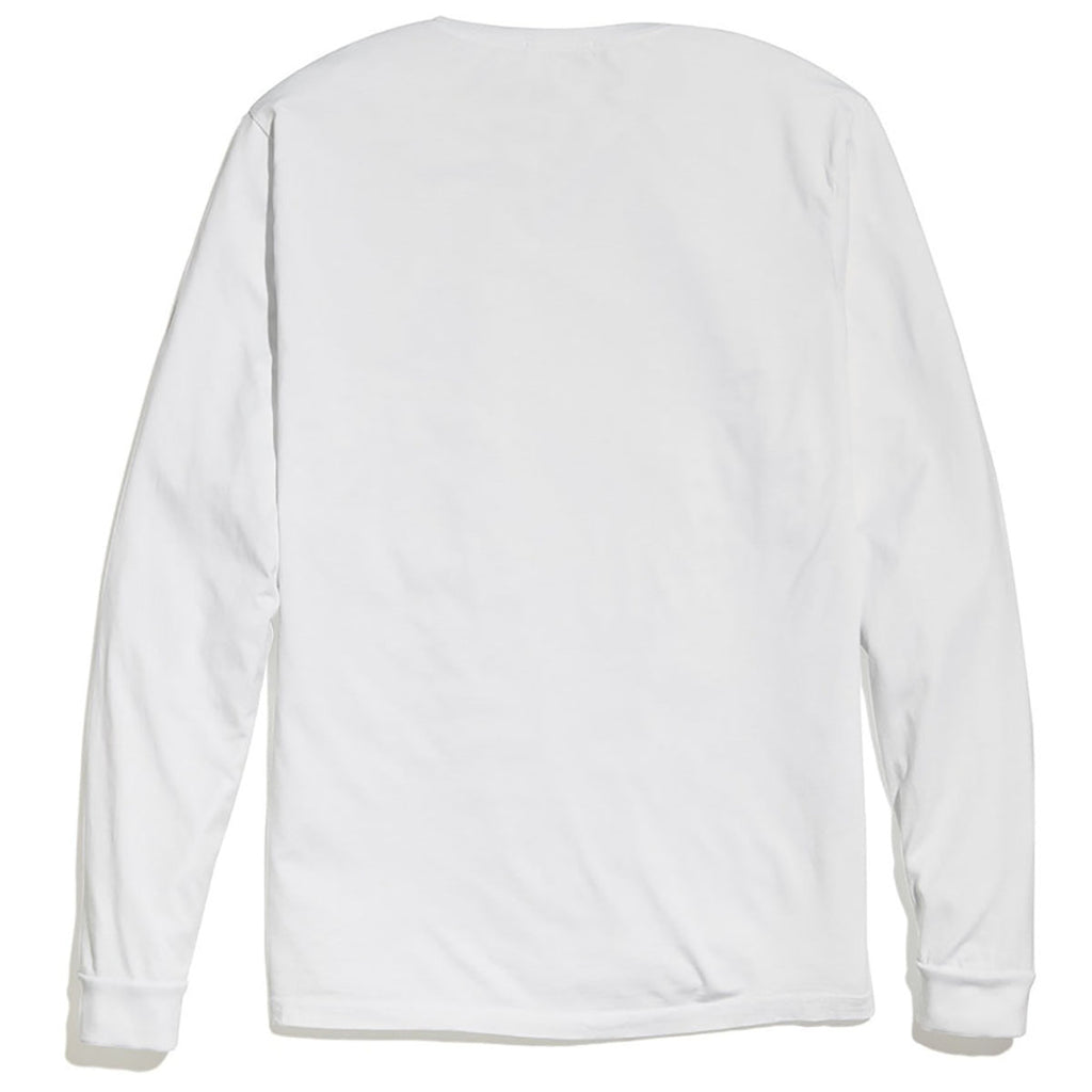 Marine Layer Unisex Custom Color Signature Long Sleeve