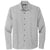 Mercer+Mettle Men's Gusty Grey End On End Long Sleeve Stretch Woven Shirt