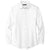 Mercer+Mettle Women's White Long Sleeve Stretch Woven Shirt