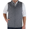 Rally Zusa Men's Grey Heather Midtown Fleece Vest