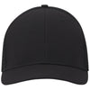 UNRL Black/Black Mid-Pro Trucker Cap