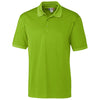 Clique Men's Light Green Oslo Pique Polo