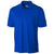 Clique Men's Royal Blue Oslo Pique Polo